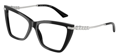 Jimmy Choo JC3020B оправа для очков, чёрная 500