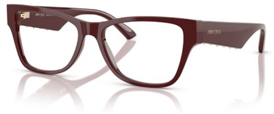 Jimmy Choo JC3022H Optik Gözlük Kırmızı 5057