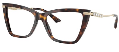 Jimmy Choo JC3020B Optik Gözlük Kahverengi 5002