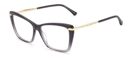 Jimmy Choo JC297 KB7, серая оправа для очков