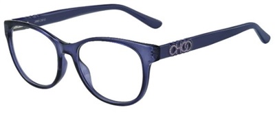 Jimmy Choo JC241 B3V, синие очки в оправе