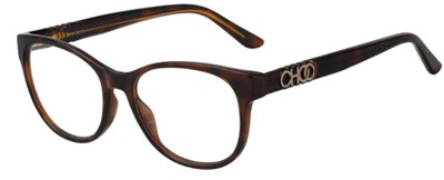 Jimmy Choo JC241 086 Brown Optical Frames