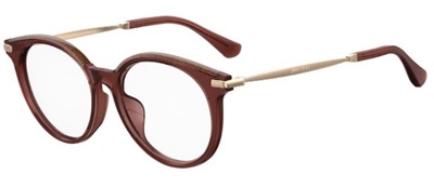 Jimmy Choo JC254/F 2PI Brown Optical Glasses