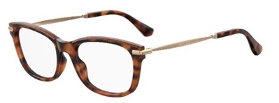 Jimmy Choo İndirimli JC248 Optik Gözlük Kahverengi Ocy