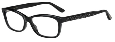 Jimmy Choo JC239 807 Black Optical Glasses