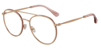 Jimmy Choo JC230 оправа для очков Rose Gold Eyr