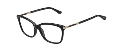 Jimmy Choo JC133 29A Black Optical Glasses
