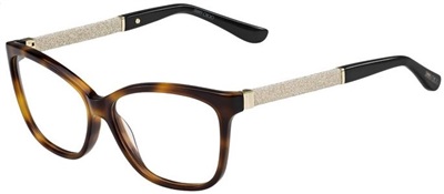 Jimmy Choo JC105 оправа для очков Brown Inn