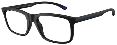 Armani Exchange AX3125U оправа для очков, чёрная 8078