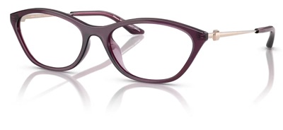 Armani Exchange AX3121U Optical Glasses, Purple 8369