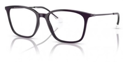 Armani Exchange AX3120 Optical Glasses, Purple 8364