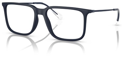 Armani Exchange AX3119 Optical Glasses Blue 8181