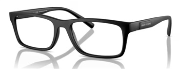 Armani Exchange AX3115 8078 Black Optical Glasses