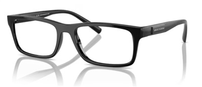 Armani Exchange AX3115 8158 — чёрная оправа для очков