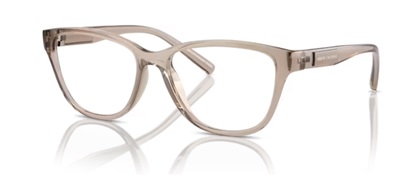 Armani Exchange AX3111U Optical Glasses, Light Brown 8344
