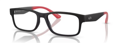 Armani Exchange İndirimli AX3106 Optik Gözlük Siyah 8078