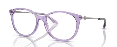 Armani Exchange AX3109 оправа для очков, фиолетовая 8236