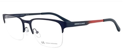 Armani Exchange AX1060 Optik Gözlük Mavi 6099