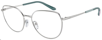 Armani Exchange AX1056 6043 Silver Optical Frames