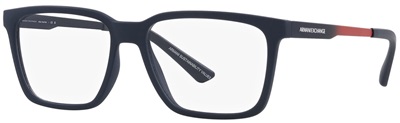 Armani Exchange AX3103 8181, тёмно-синяя оправа для очков
