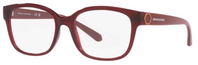 Armani Exchange AX3098 Red Optical Glasses 8241