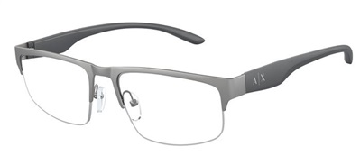 Armani Exchange AX1054 6048 Gold Optical Glasses Frame