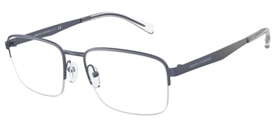Armani Exchange AX1053 оправа для очков, синяя 6099