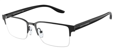 Armani Exchange AX1046 Optik Gözlük Siyah 6063