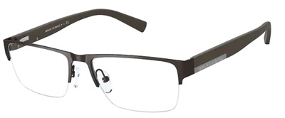 Armani Exchange AX1018 6001 Brown Optical Glasses