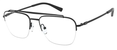 Armani Exchange AX1049 Optik Gözlük Siyah 6000