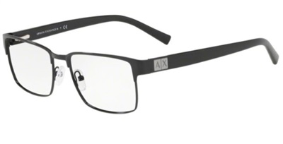 Armani Exchange AX1019 оправа для очков, синяя, 6099