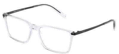 Armani Exchange AX3077 оправа для очков, прозрачная 8333