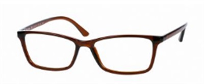Diverso DV1117 Optical Glasses Frame, Dark Brown C04