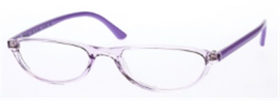 Diverso DV1206 Optical Glasses Frame Lilac C0924