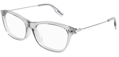 Mcqueen MQ0376O Optik Gözlük Gri 003
