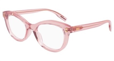 Mcqueen MQ0330O Optik Gözlük Pembe 009