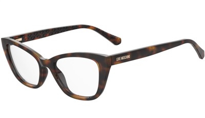 Love Moschino MOL636 Optik Gözlük Kahverengi 05L