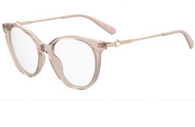 Love Moschino MOL618/TN Optik Gözlük Pembe Fwm