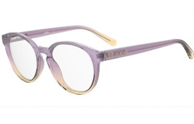 Love Moschino İndirimli MOL626 Optik Gözlük Pembe 789