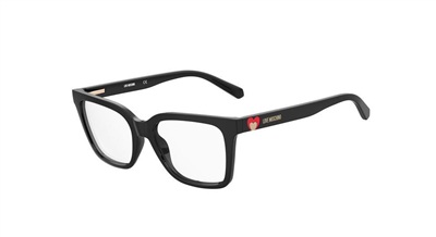 Love Moschino İndirimli MOL603 Optik Gözlük Siyah 807