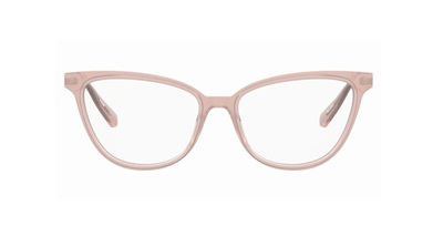 Love Moschino MOL600 оправа для очков, розовая, 35J