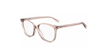 Love Moschino MOL558 Optical Glasses, Light Brown Fmw