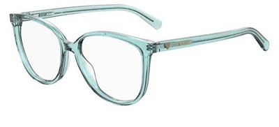 Оправа Love Moschino MOL558/TN, синяя, 5CB