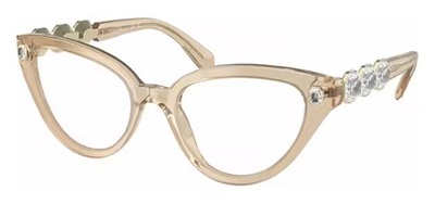Swarovski SK2028 Optik Gözlük Bej 1066