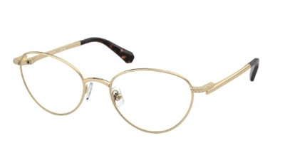 Swarovski SK1002 4013 — золотая оправа для очков