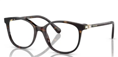 Swarovski SK2002 Optical Glasses Frame Brown 1002