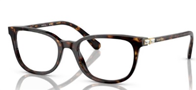 Swarovski SK2003 Optical Glasses Frame, Brown 1002