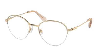 Swarovski SK1004 4013 Gold Optical Glasses Frame