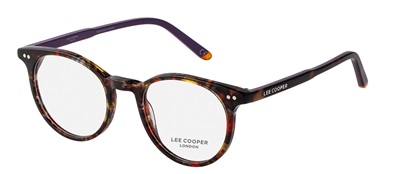 Lee Cooper LC2558 C2 Colourful Optical Glasses