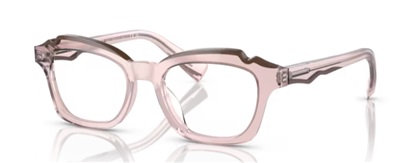 Alain Mikli A03166 Optical Glasses Frame Pink 002